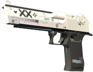Desert Eagle Printstream CS2 pistol skin