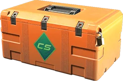 CS2 Gallery Case sealed container render