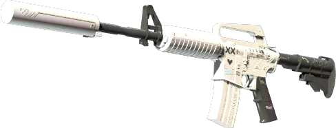 M4A1-S Printstream CS2 rifle skin