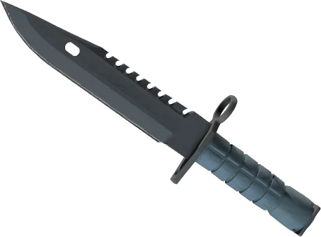 M9 Bayonet Night CS2 knife skin