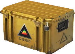 CS2 Prisma 2 Case sealed container render