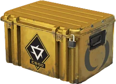 CS2 Revolution Case container render